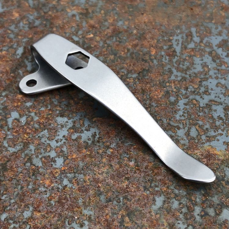 Kershaw Leek / Blur Clip